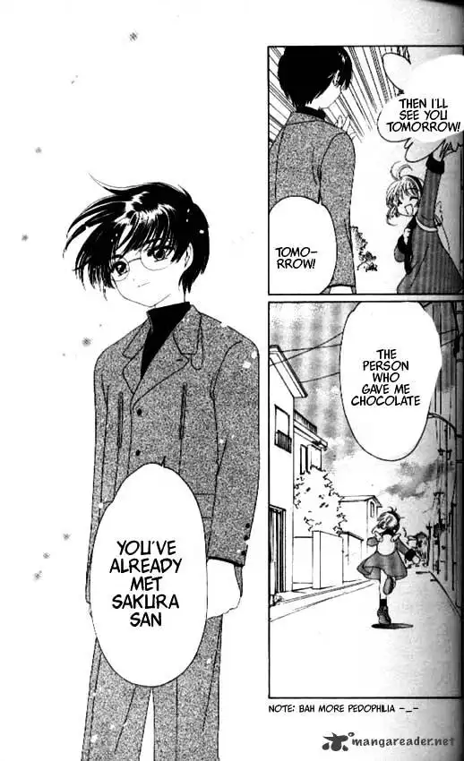 Cardcaptor Sakura Chapter 35 9